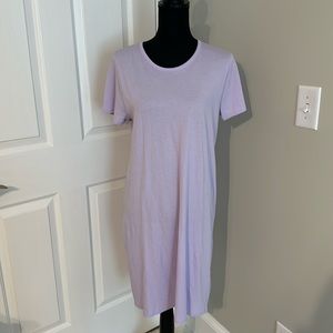 NWTs j.crew t shirt dress